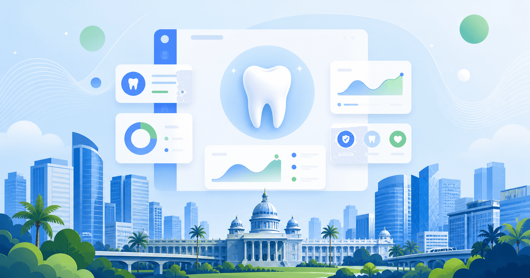 Dental Clinic Management Software in Bengaluru: Features, GST & WhatsApp (2026)