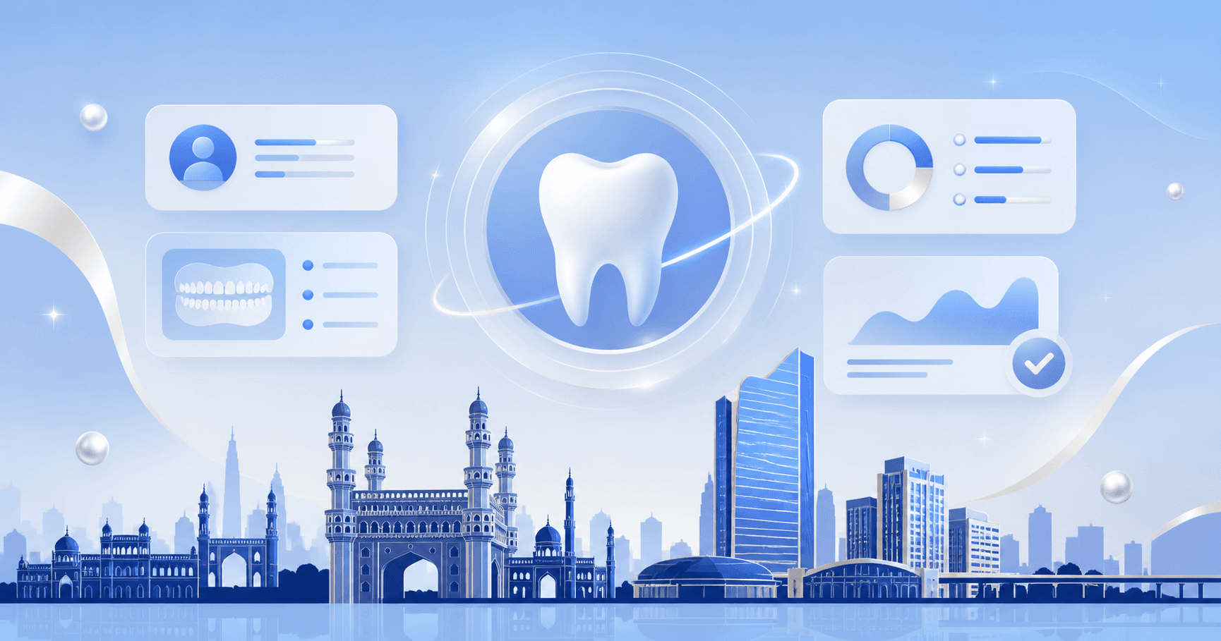 Dental Clinic Management Software in Hyderabad: Features, GST & WhatsApp (2026)