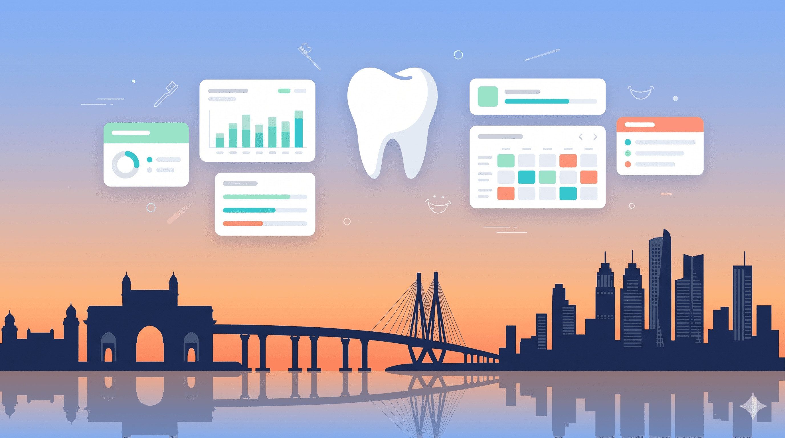 Dental Clinic Management Software in Mumbai: Features, GST & WhatsApp (2026)