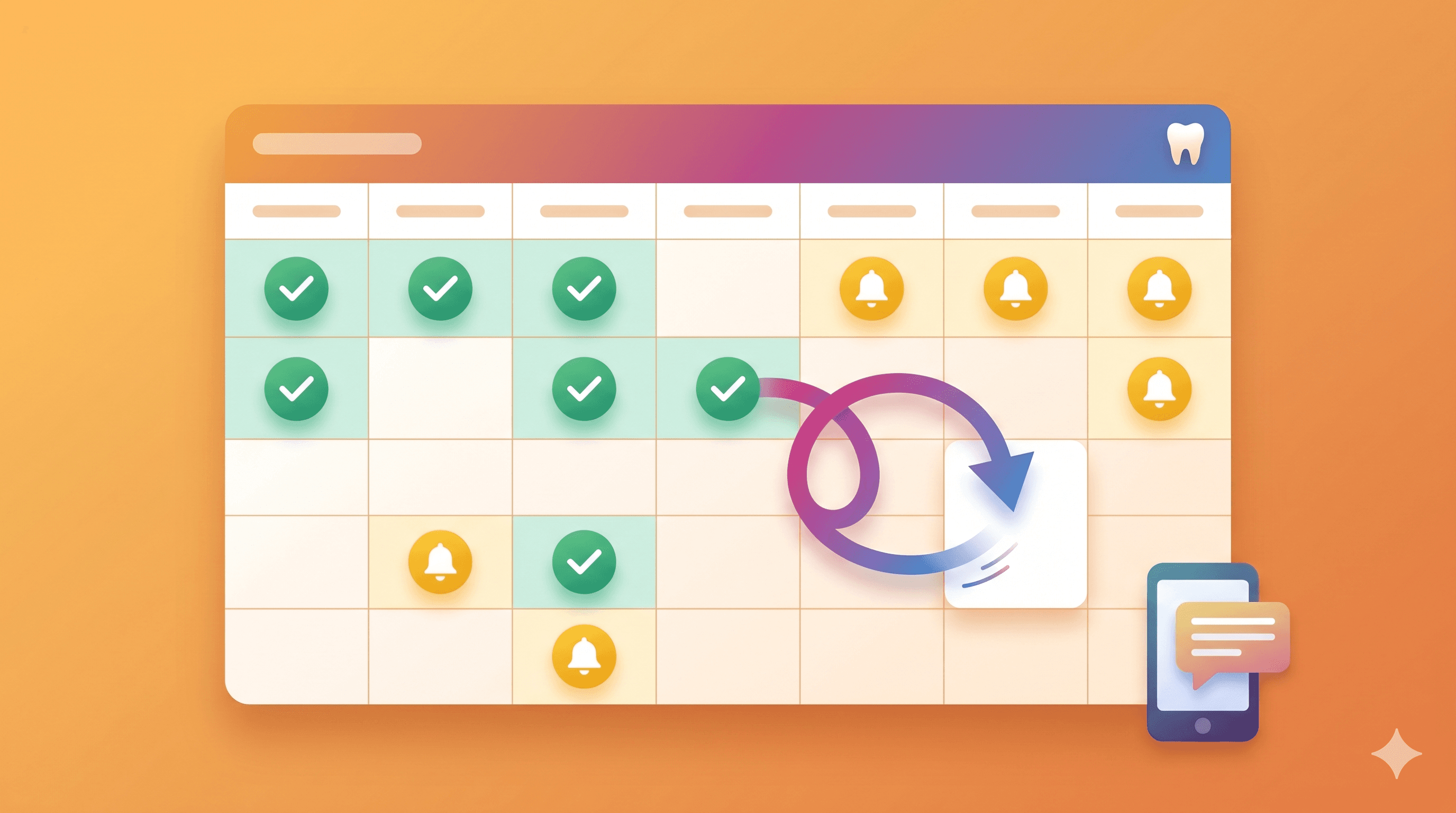 How to Reduce No-Shows in Your Dental Clinic by 40% with Automated Reminders