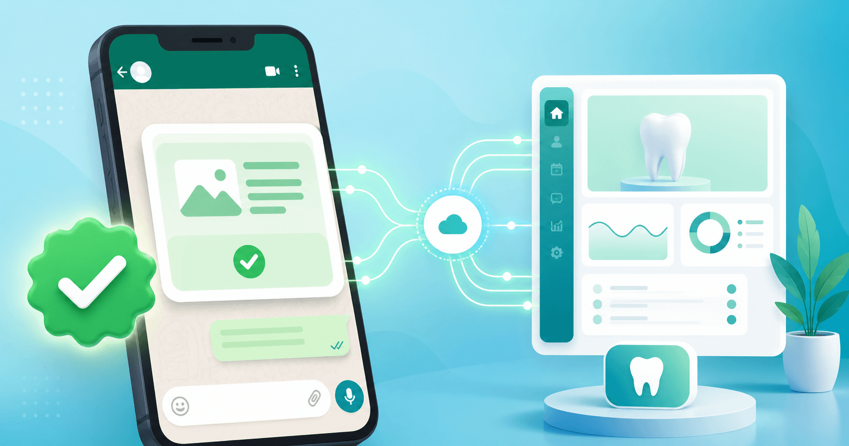 WhatsApp Business API for Dental Clinics in India: Complete Guide (2026)